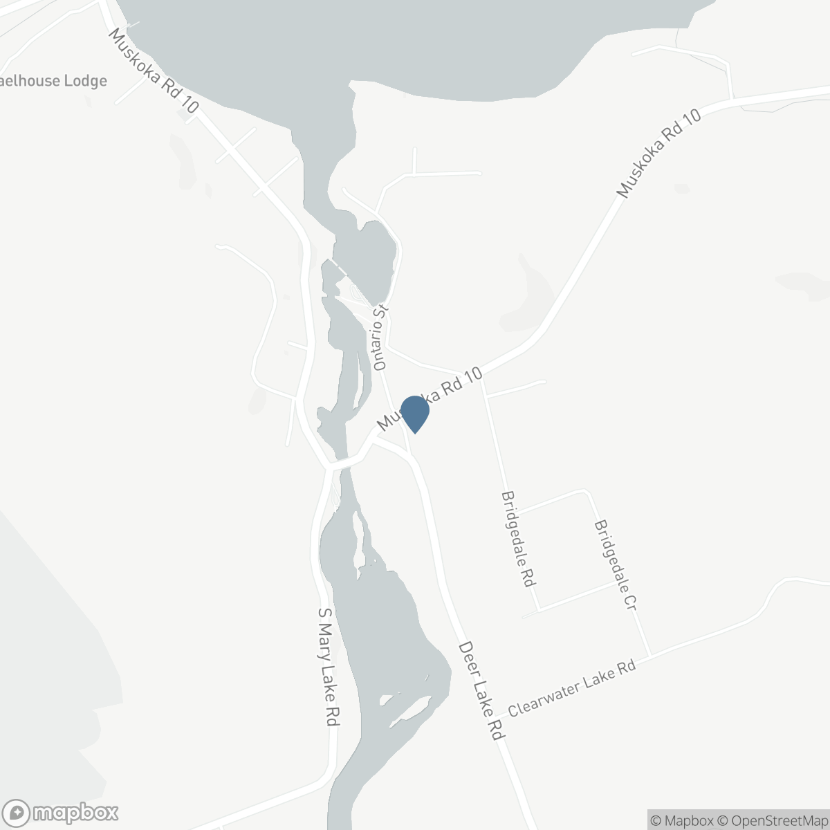 869 MUSKOKA ROAD 10, Huntsville, Ontario P0B 1L0
